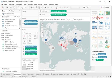 Tableau Desktop delivers everything you need to access, visualise and analyse your data. . Tableau download